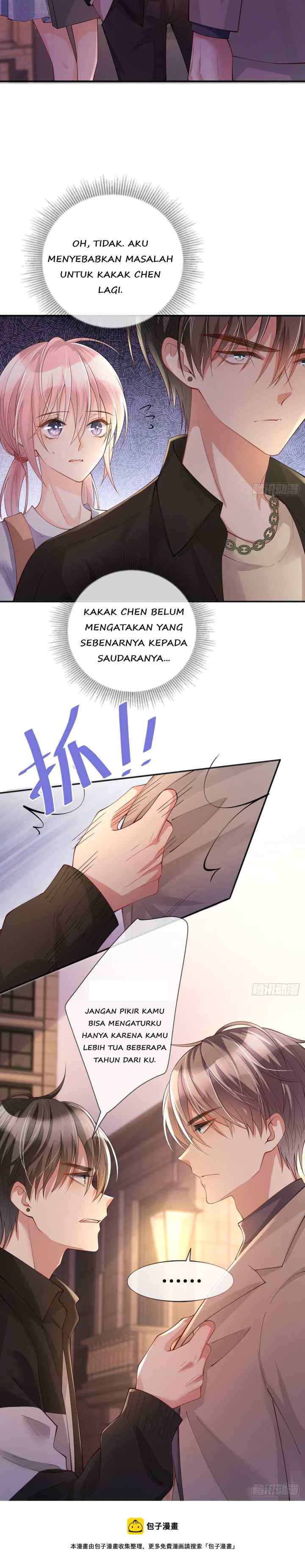 Distance of Two Star chapter 19 halaman 9