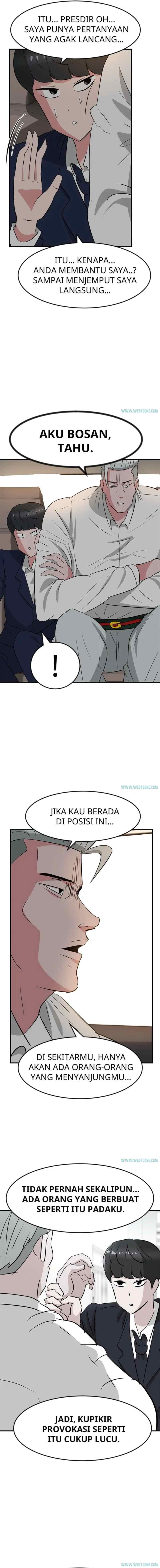 Unlock the Boss chapter 26 halaman 8
