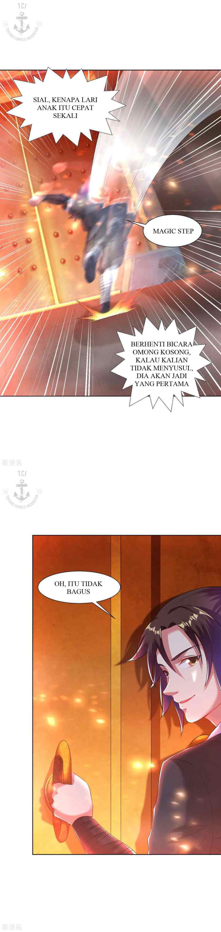 Dao Yin chapter 87 halaman 5