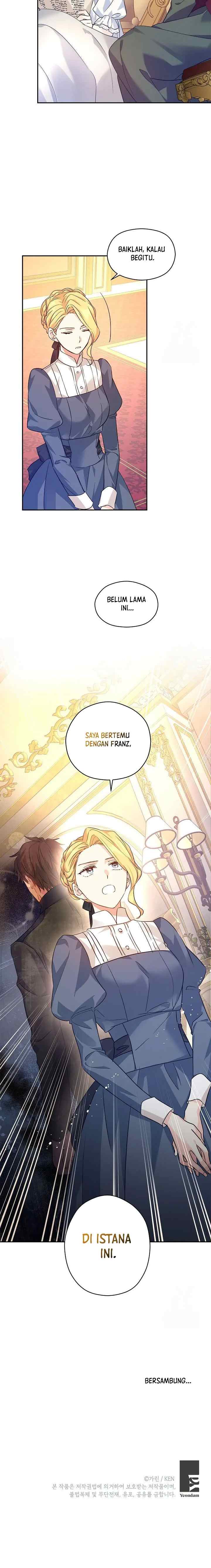 It's Time to Change the Genre chapter 88 halaman 11