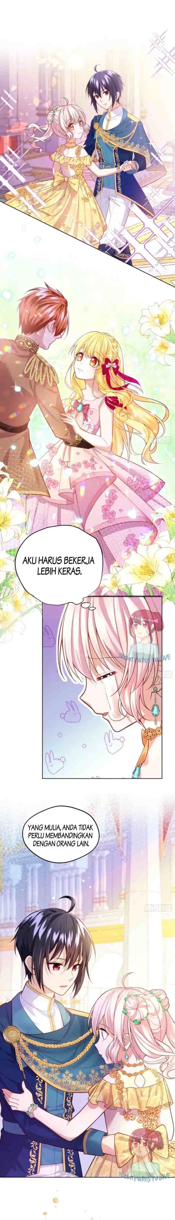 The Enchanting Villainess chapter 21 halaman 6