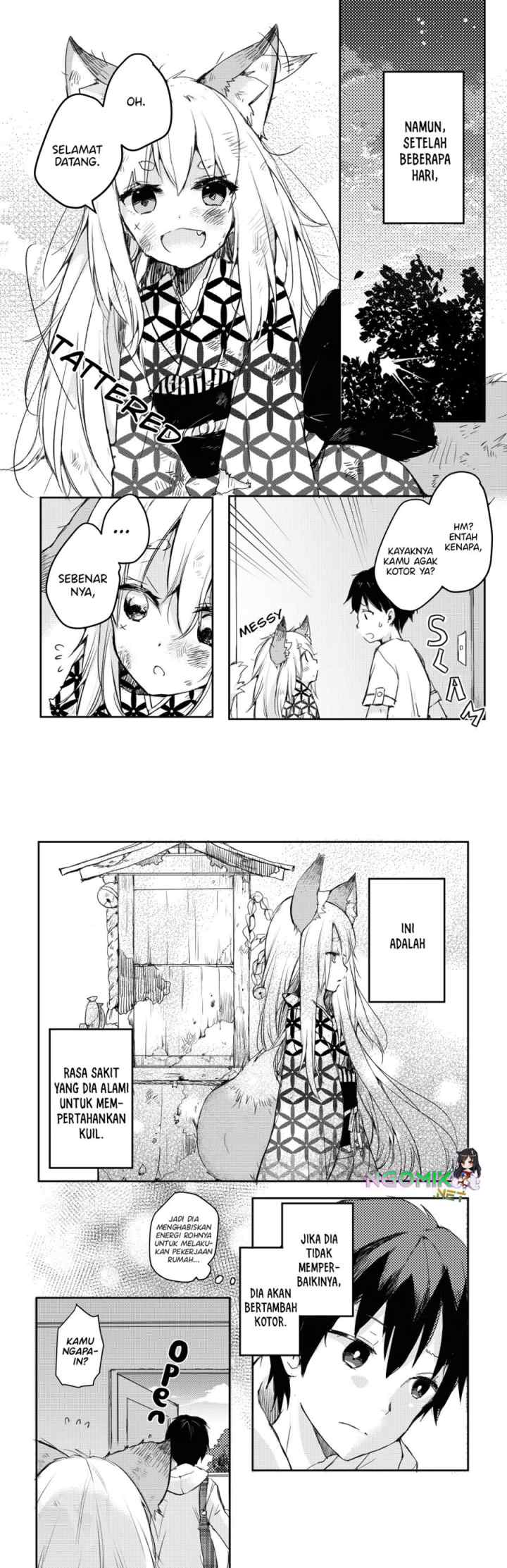 Tamamo no Koi chapter 0 halaman 8