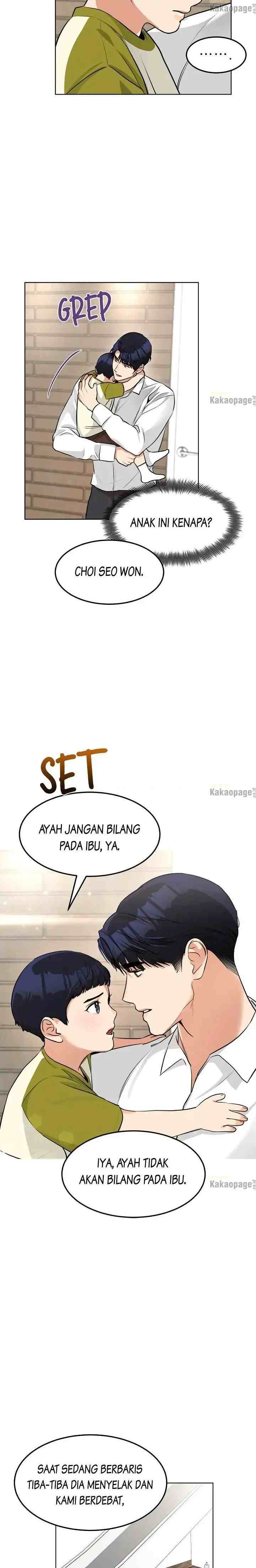 My Wife Is Back chapter 86 halaman 17