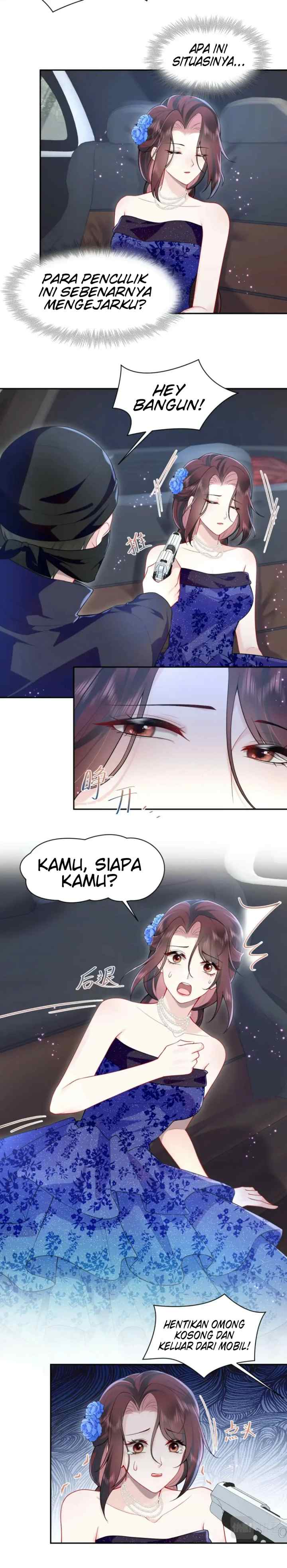 Effort to take down My Innocent CEO chapter 20 halaman 5
