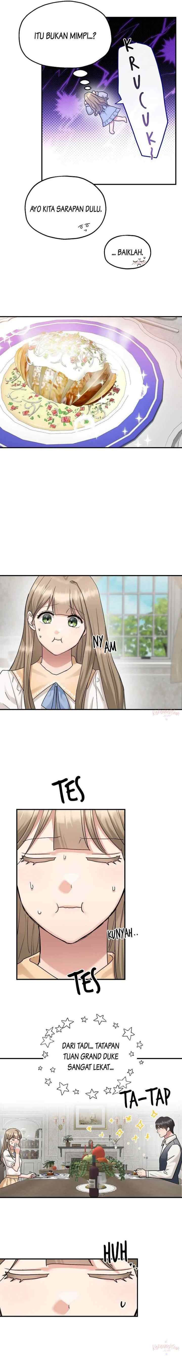 Dos Herederos chapter 70 halaman 8