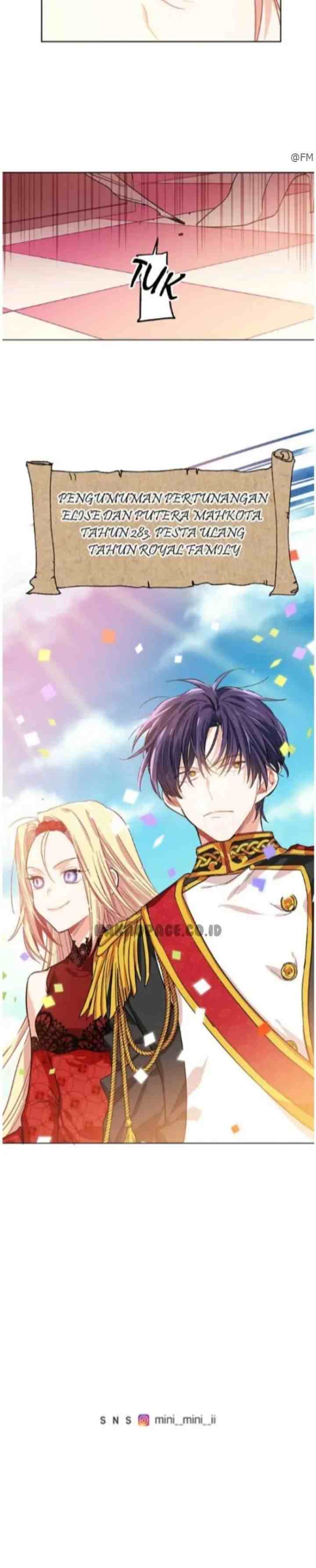 Doctor Elise: The Royal Lady with the Lamp chapter 3 halaman 12