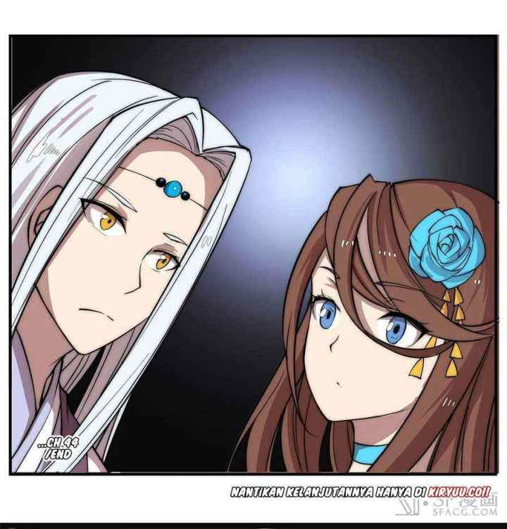 Martial King's Retired Life chapter 44 halaman 18