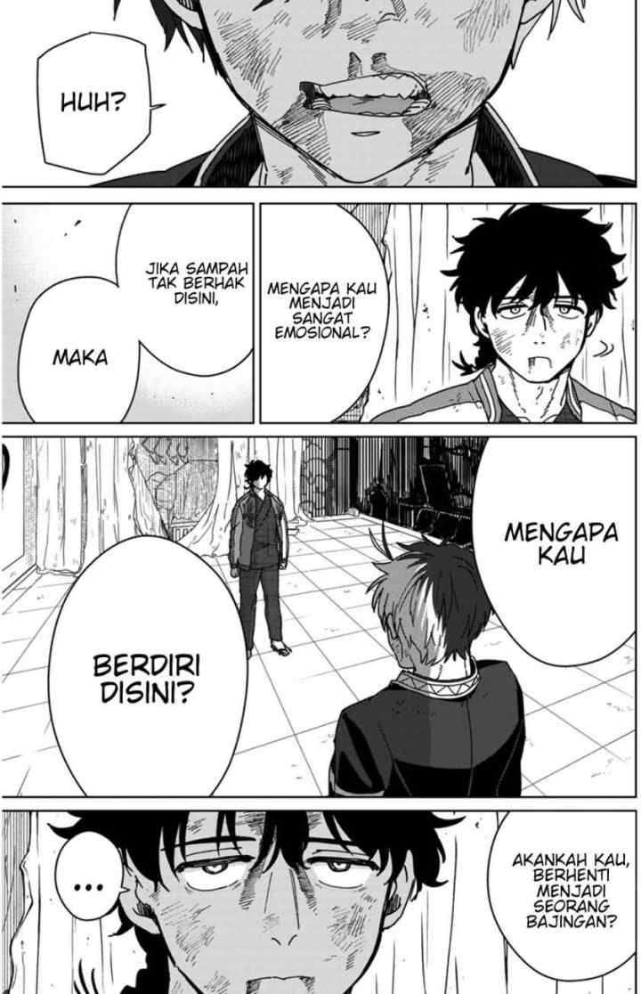 Wind Breaker (NII Satoru) chapter 20 halaman 10
