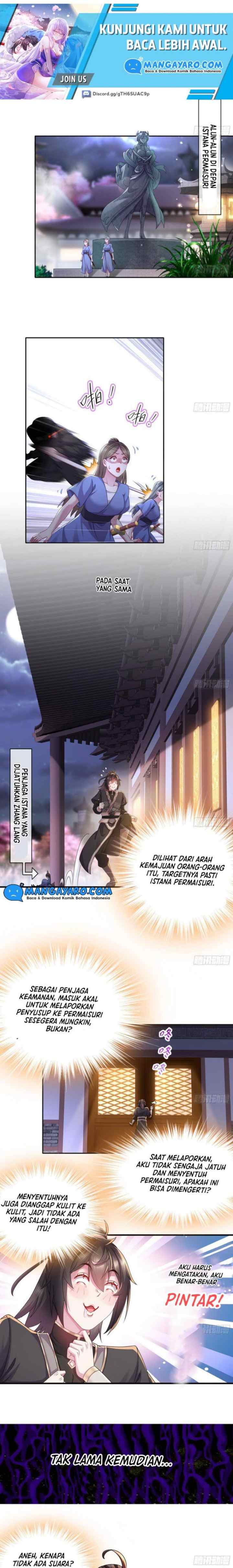 I Changed My Life By Check-In chapter 10 halaman 4