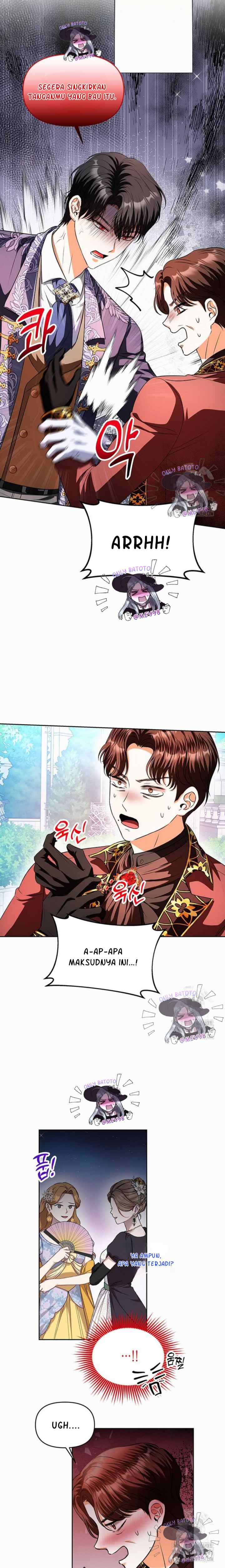 I Think My Marriage Was A Mistake chapter 34 halaman 13