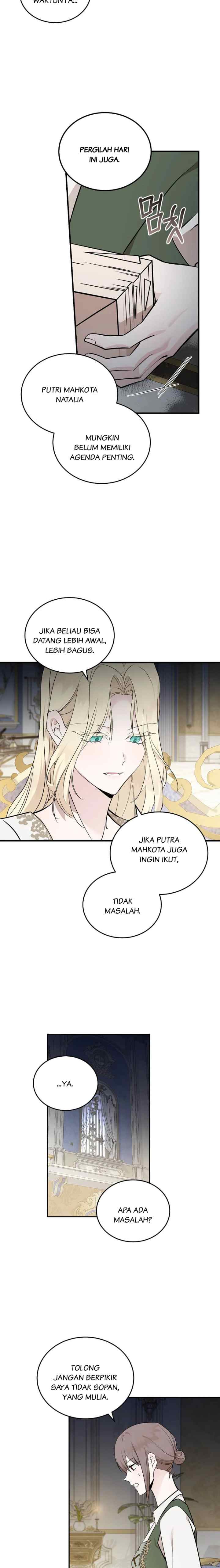 The Villainess Lives Twice chapter 191 halaman 16