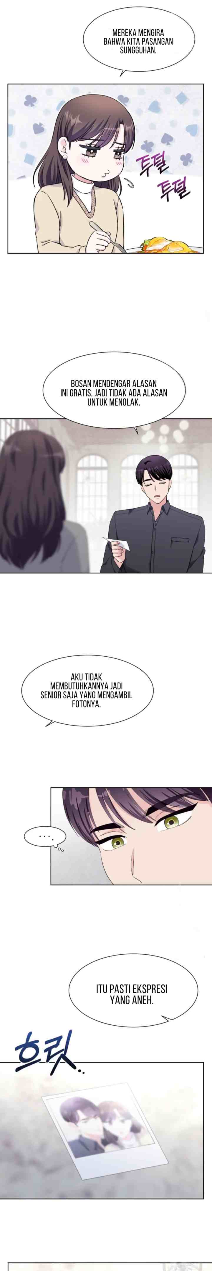Pure Love of a Man chapter 31 halaman 16