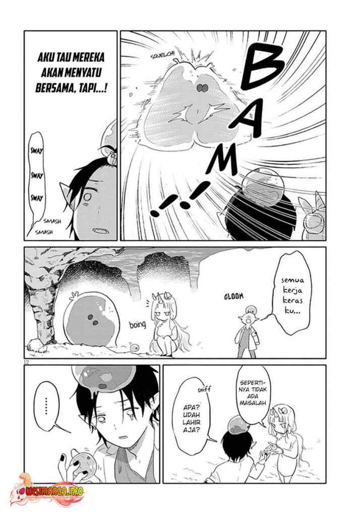 Genkai Dungeon no Hanshoku Jijou chapter 1 halaman 14