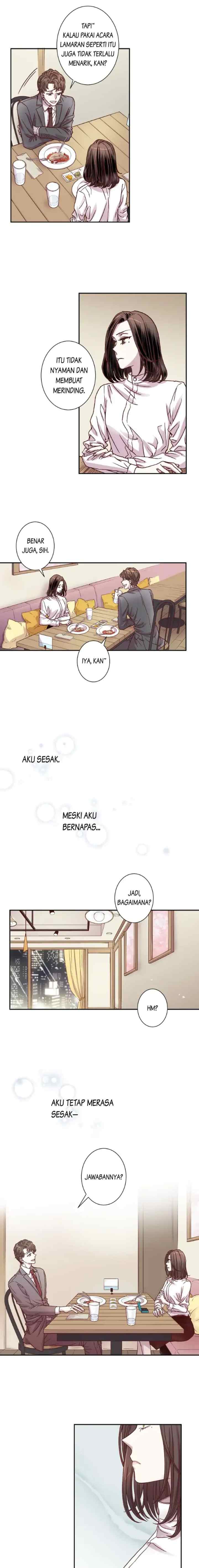 Sora no Shizuku chapter 2 halaman 5