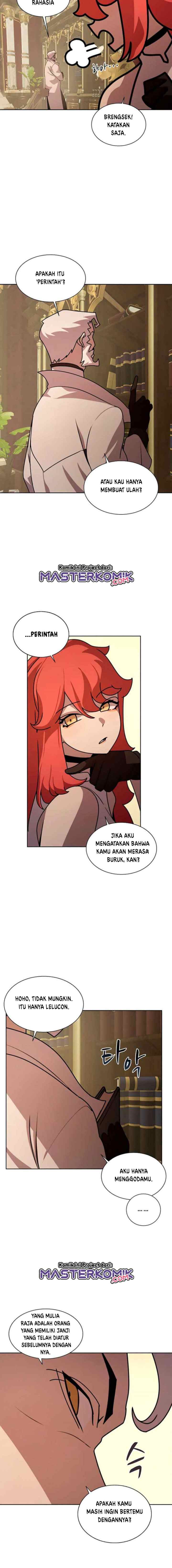 Book Eater (The Book Eating Magician) chapter 43 halaman 10