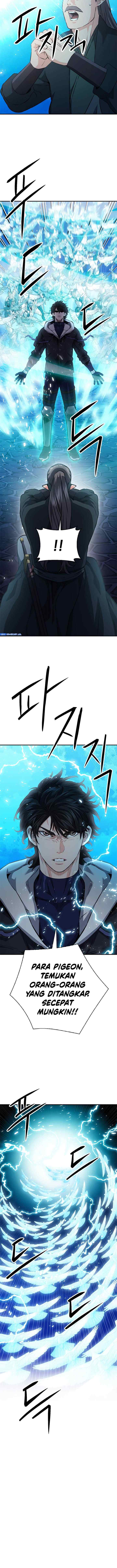 Seoul Station Druid chapter 147 halaman 12