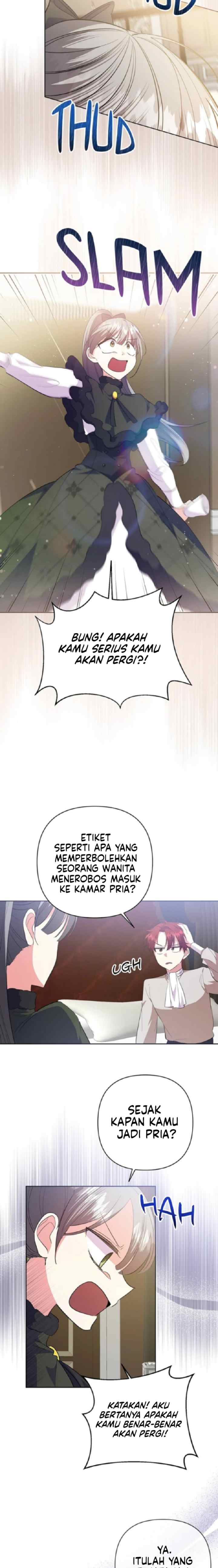 The Kids Have Changed chapter 35 halaman 13