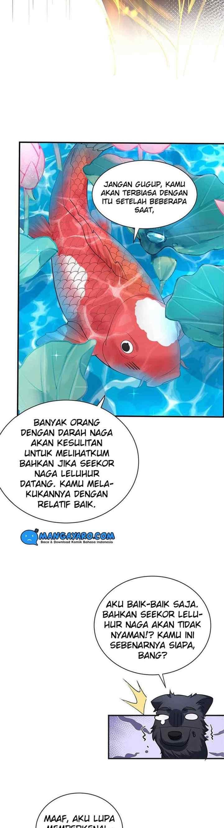 Am I Invincible chapter 37 halaman 10