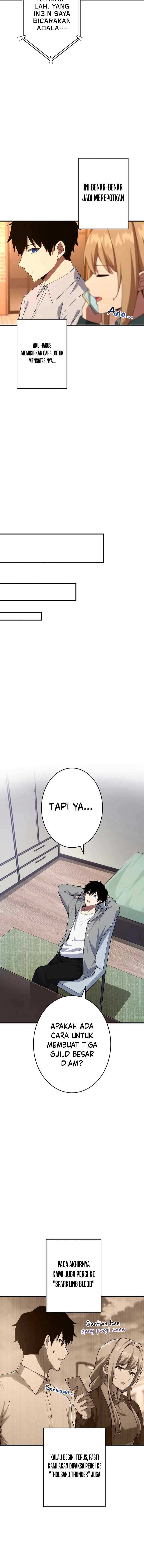 Kamigoroshi no Mohou Tsukai chapter 36 halaman 9