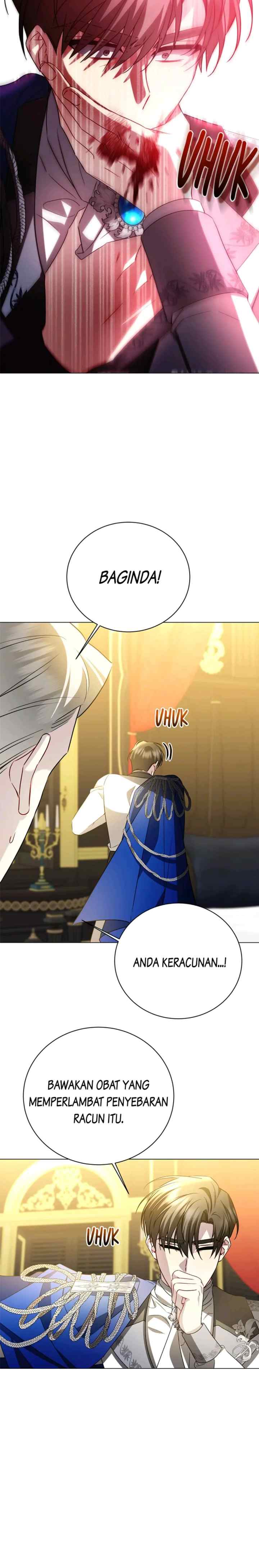 Your Regrets Mean Nothing to Me chapter 117 halaman 15