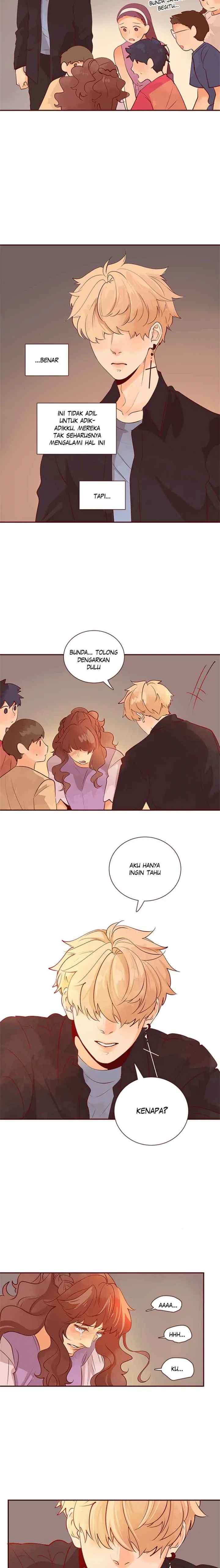 Flawless chapter 211 halaman 8