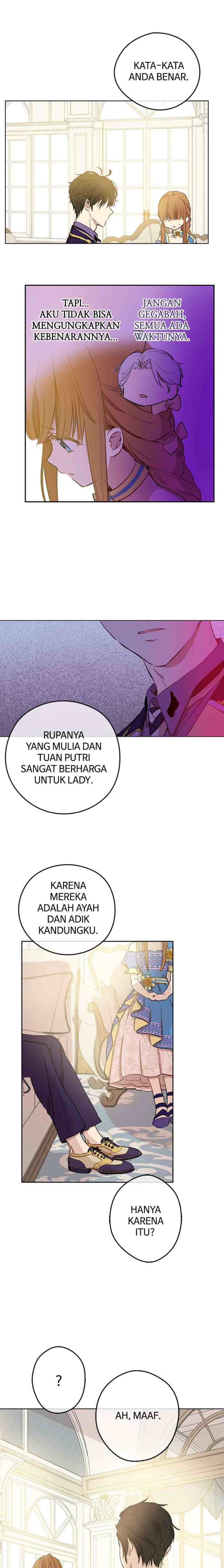Who Made Me a Princess chapter 65 halaman 15
