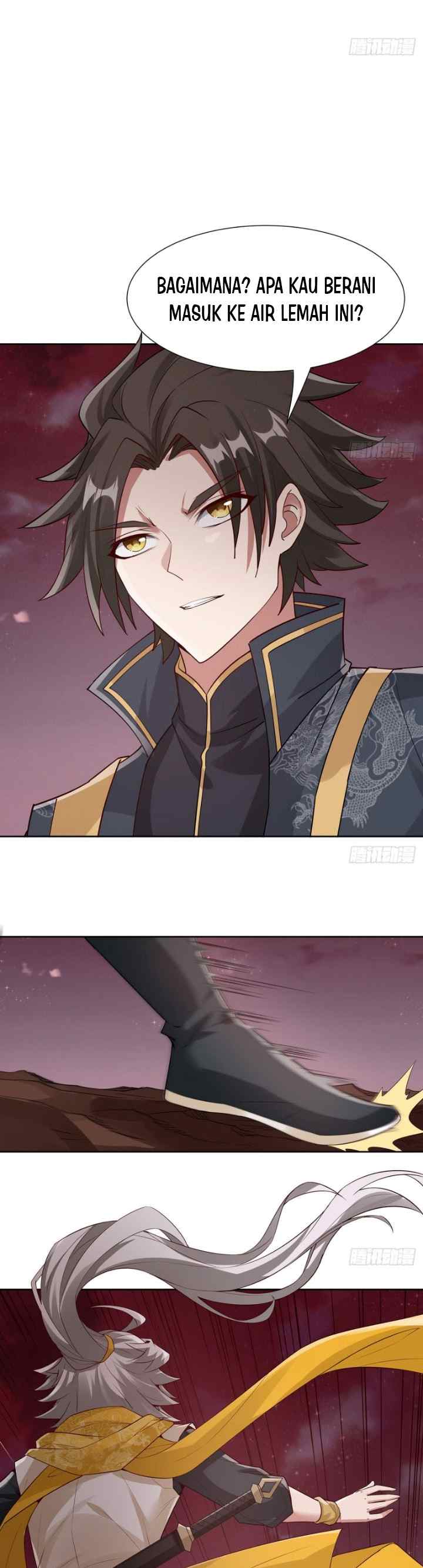 The Inverted Dragon's Scale chapter 98 halaman 17