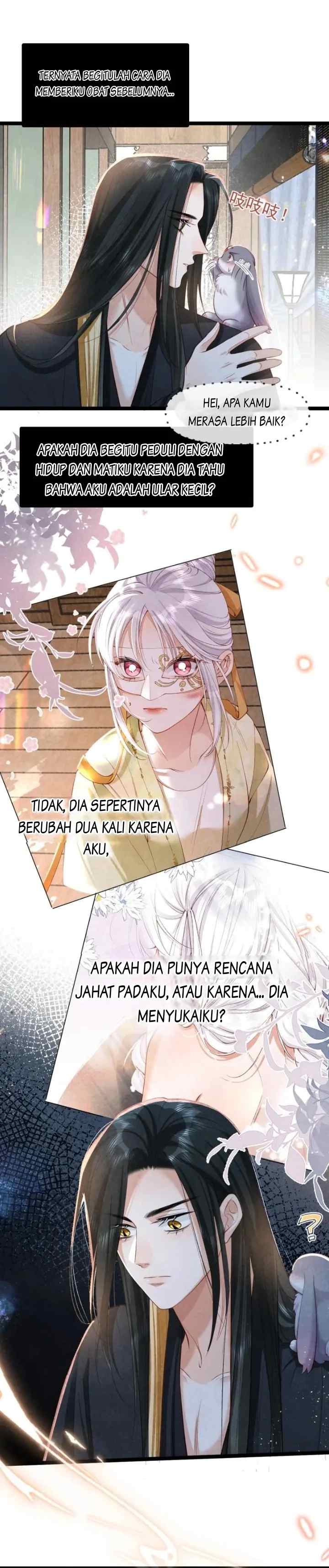 Tribute's Road To Survival chapter 12 halaman 12
