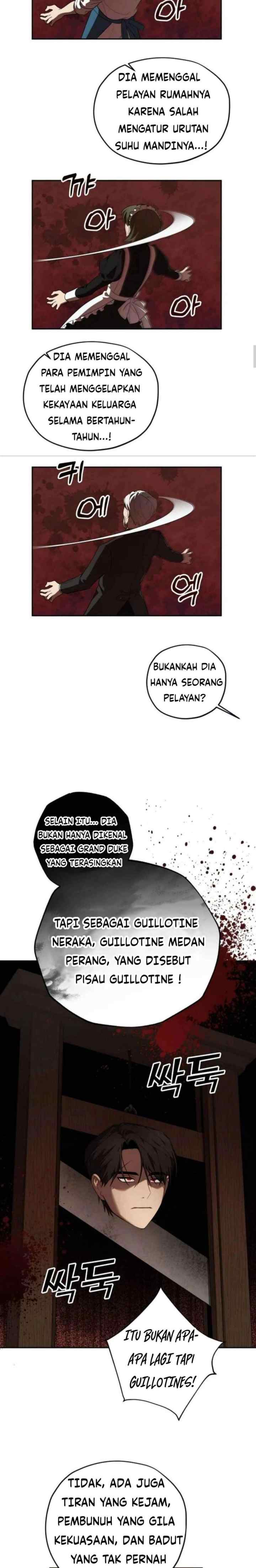 Truck Driver Tag Team Match chapter 5 halaman 6