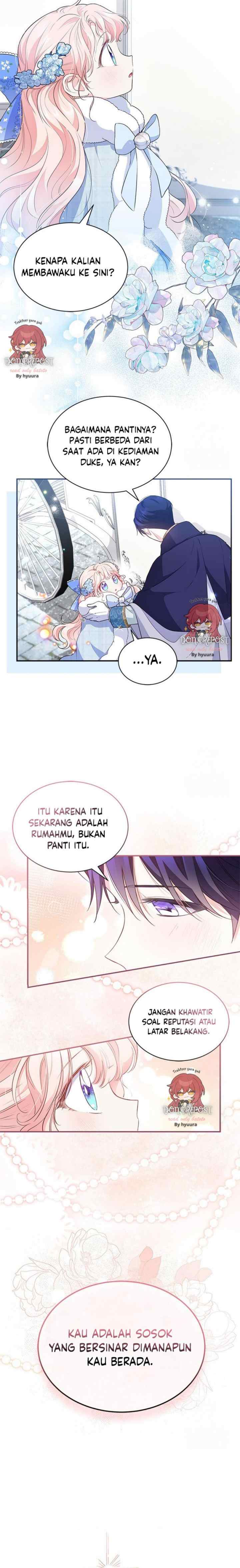 Why Do You Love Me When I Refuse Your Request? chapter 12 halaman 12