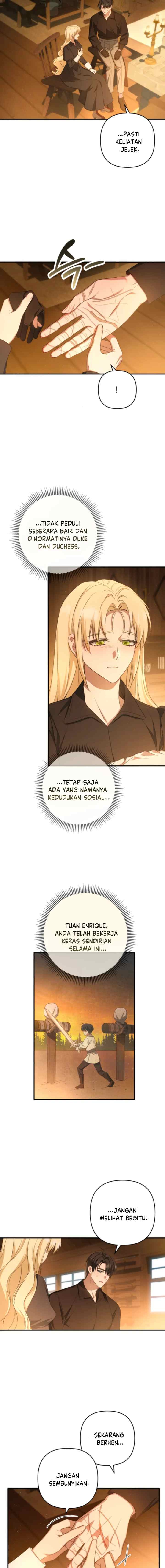 The Extra Guardian Missed The Right Time to Leave chapter 36 halaman 13