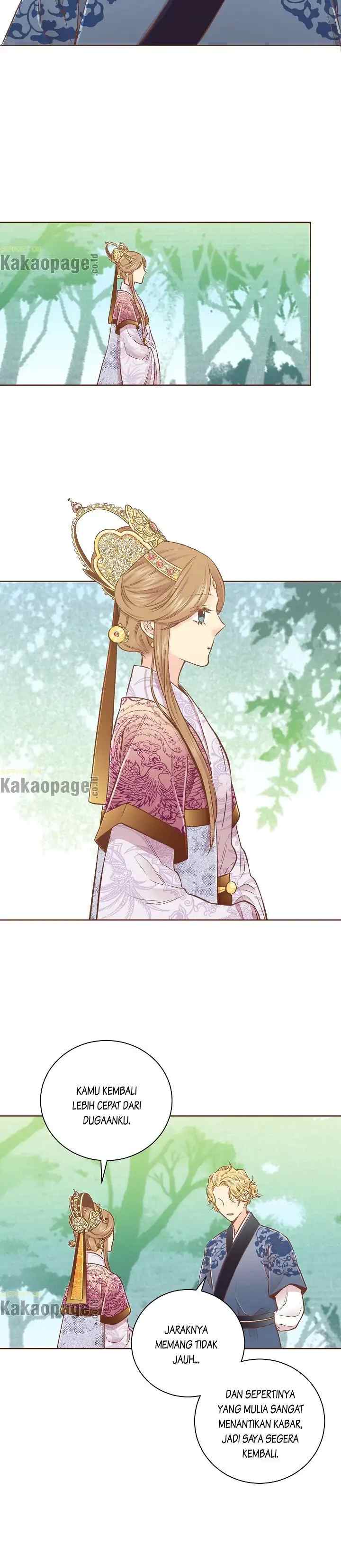 Snow Blossom chapter 229 halaman 10