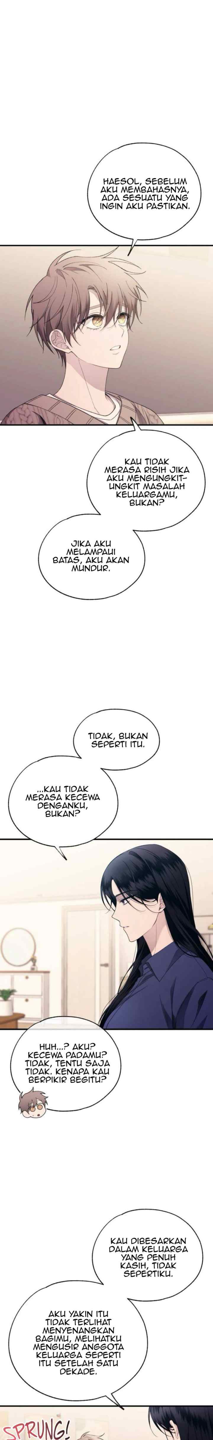 Yeonwoo's Innocence chapter 180 halaman 11