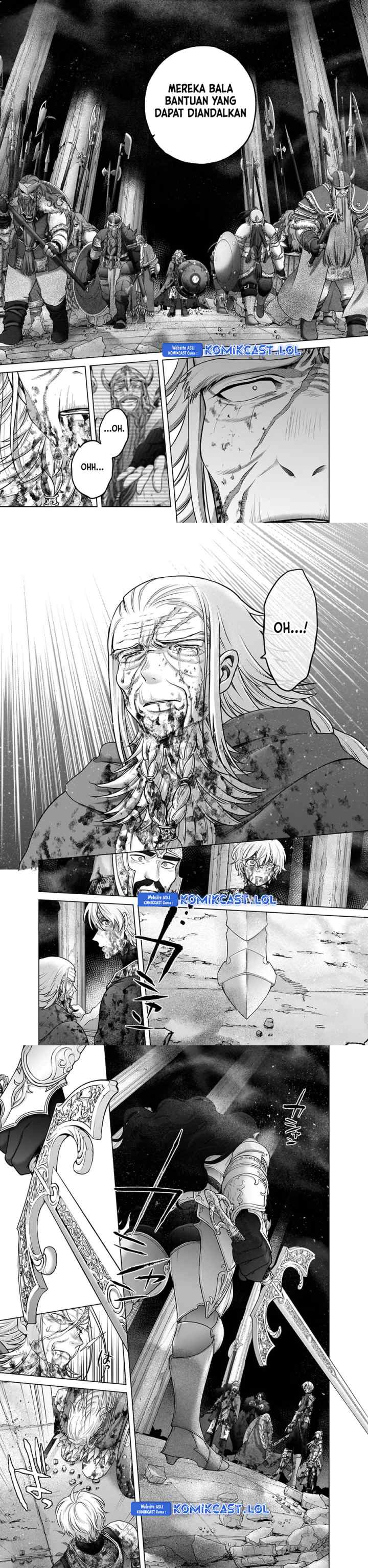 Saihate no Paladin chapter 61 halaman 5