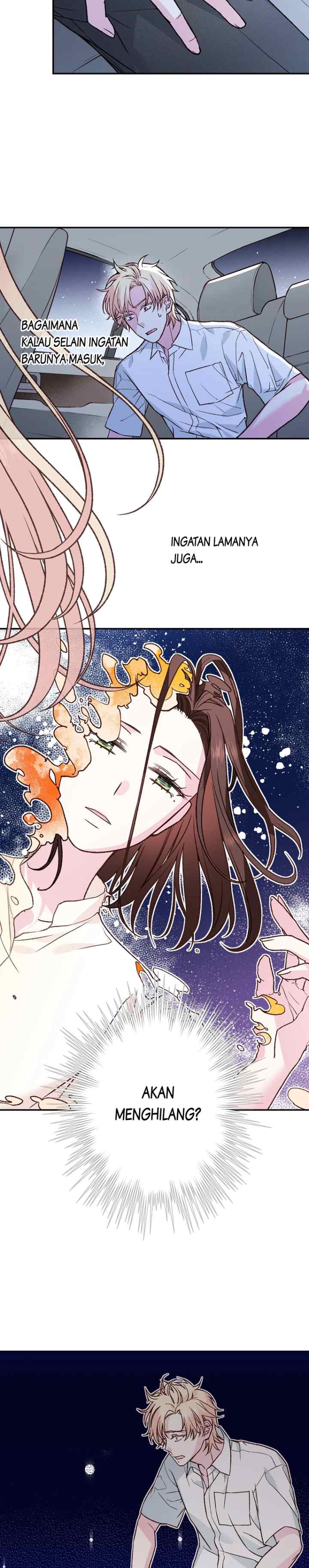 Sora no Shizuku chapter 38 halaman 9