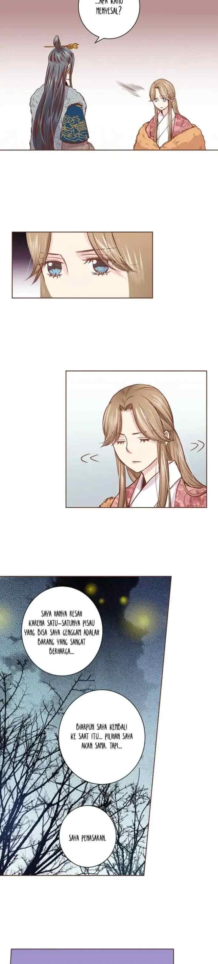 Snow Blossom chapter 37 halaman 7