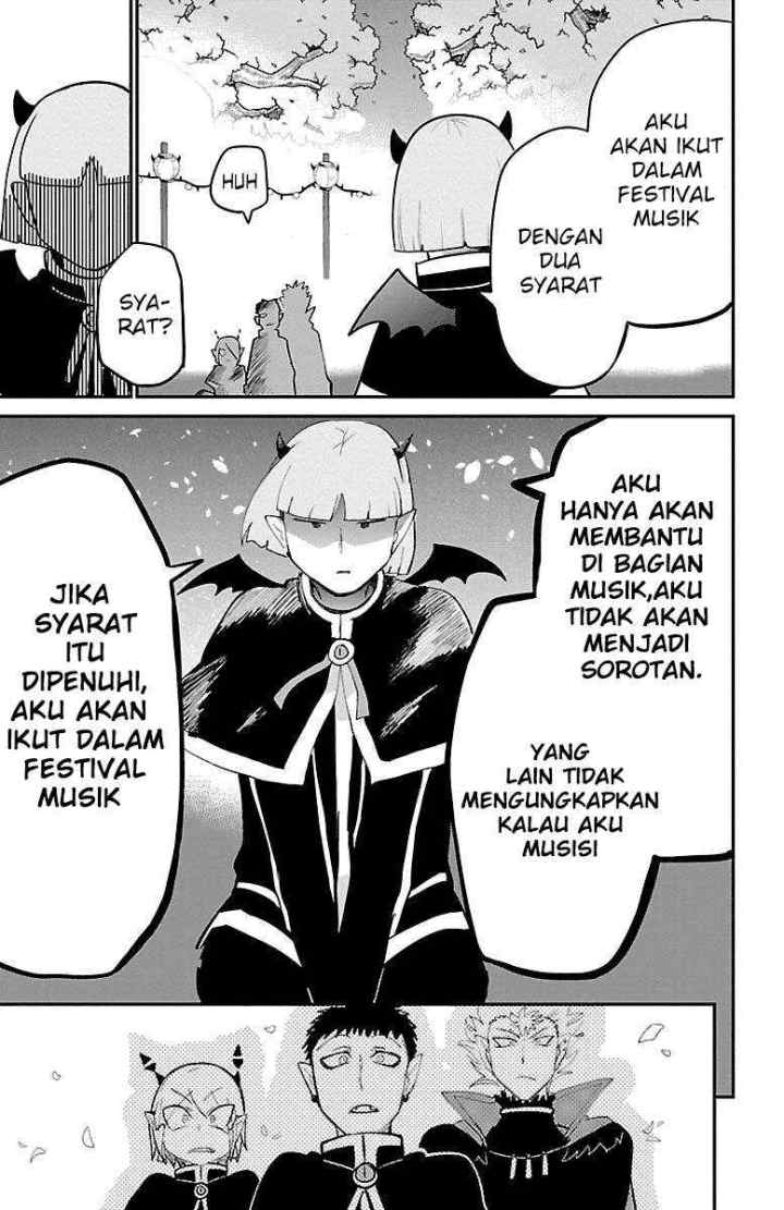 Mairimashita! Iruma-kun chapter 151 halaman 11