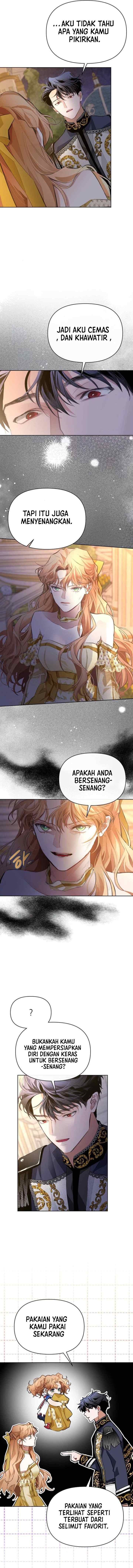 Looking for My One-Night Villainess chapter 10 halaman 11