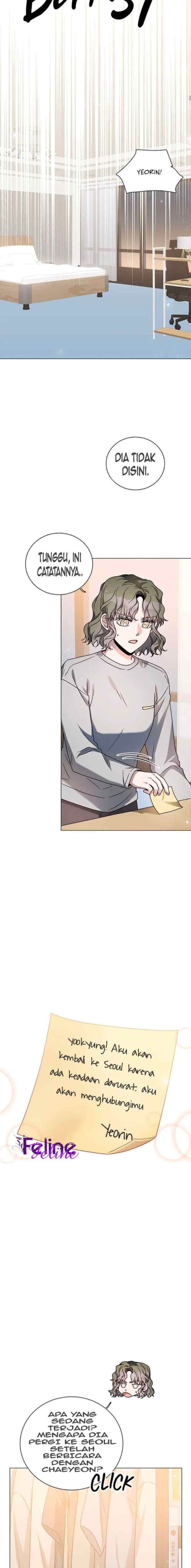 I Just Want To Do It With You chapter 23 halaman 11
