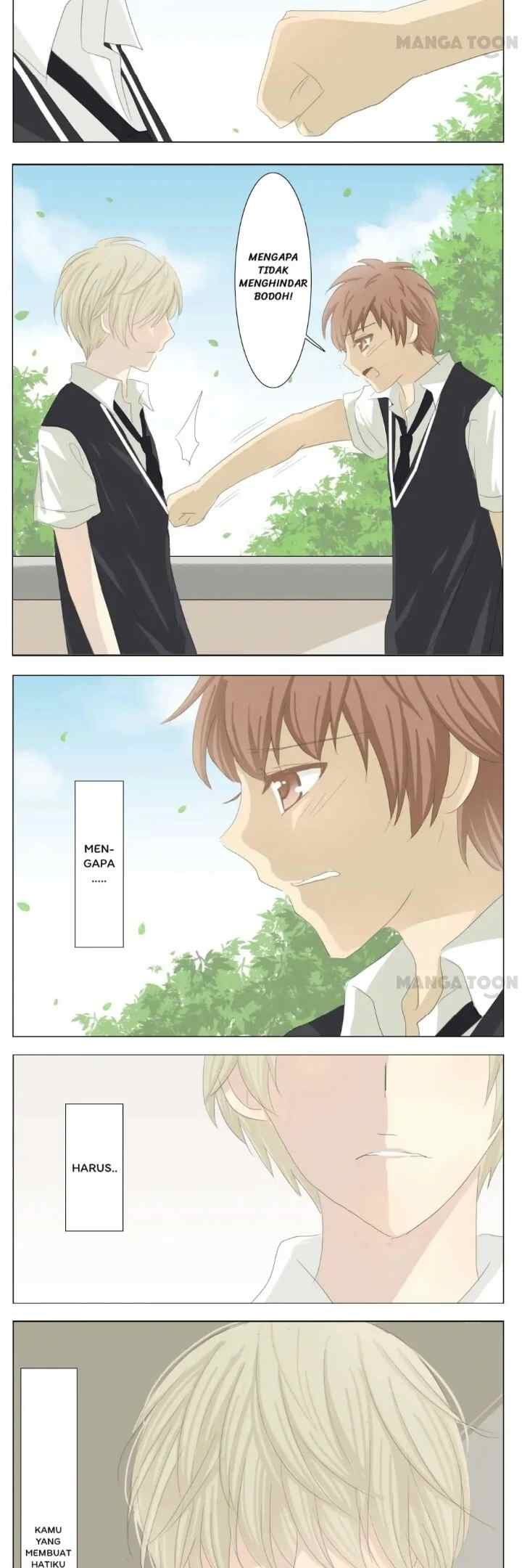 Summer Never Ends chapter 60 halaman 12