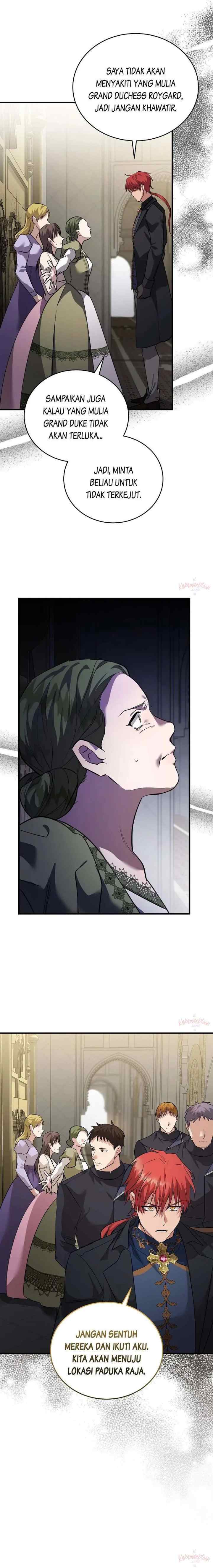 The Villainess Lives Twice chapter 171 halaman 8