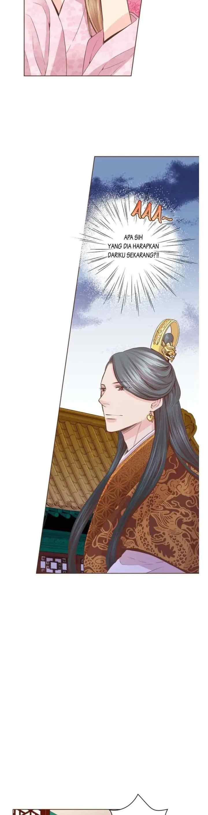 Snow Blossom chapter 80 halaman 8