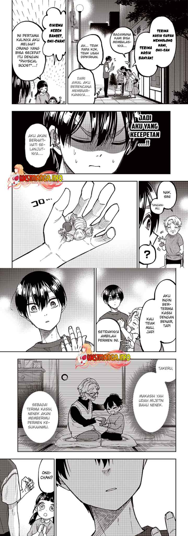 Kyuuseishu ~Isekai wo Sukutta Moto Yuusha ga Mamono no Afureru Genjitsu Sekai wo Musou suru~ chapter 2 halaman 10