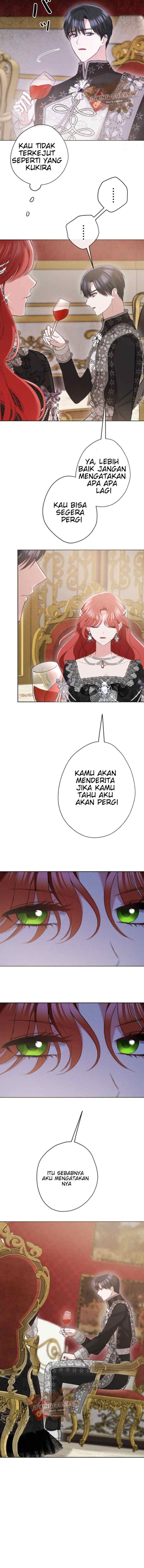 If You So Desire My Despair chapter 89 halaman 9