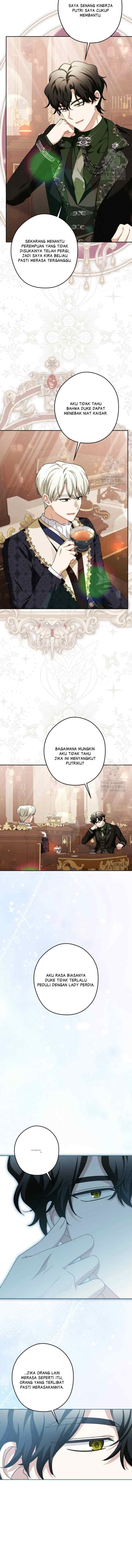 My Villainous Family Won't Let Me Be chapter 52 halaman 8