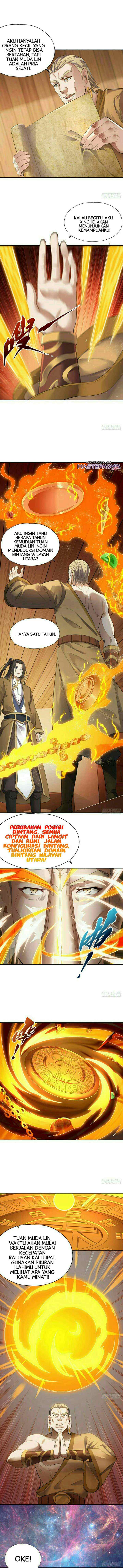 I Was Trapped On The Same Day For 100,000 Years chapter 42 halaman 4