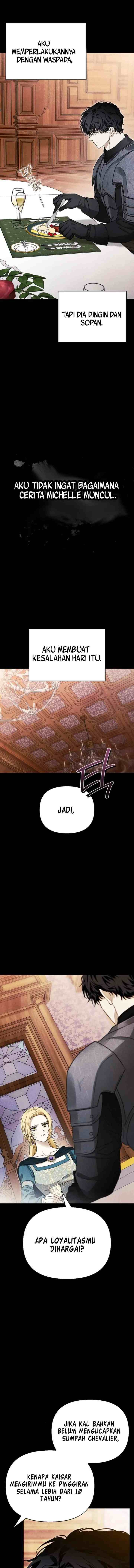 I Tamed My Ex-Husband's Mad Dog chapter 41 halaman 11