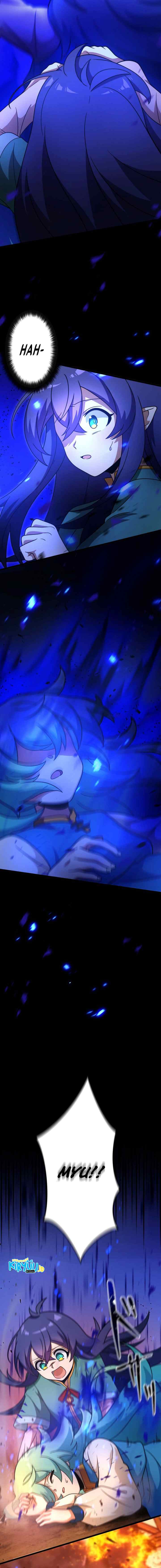 I Reincarnated as an SSS-Ranked Goblin chapter 28 halaman 8