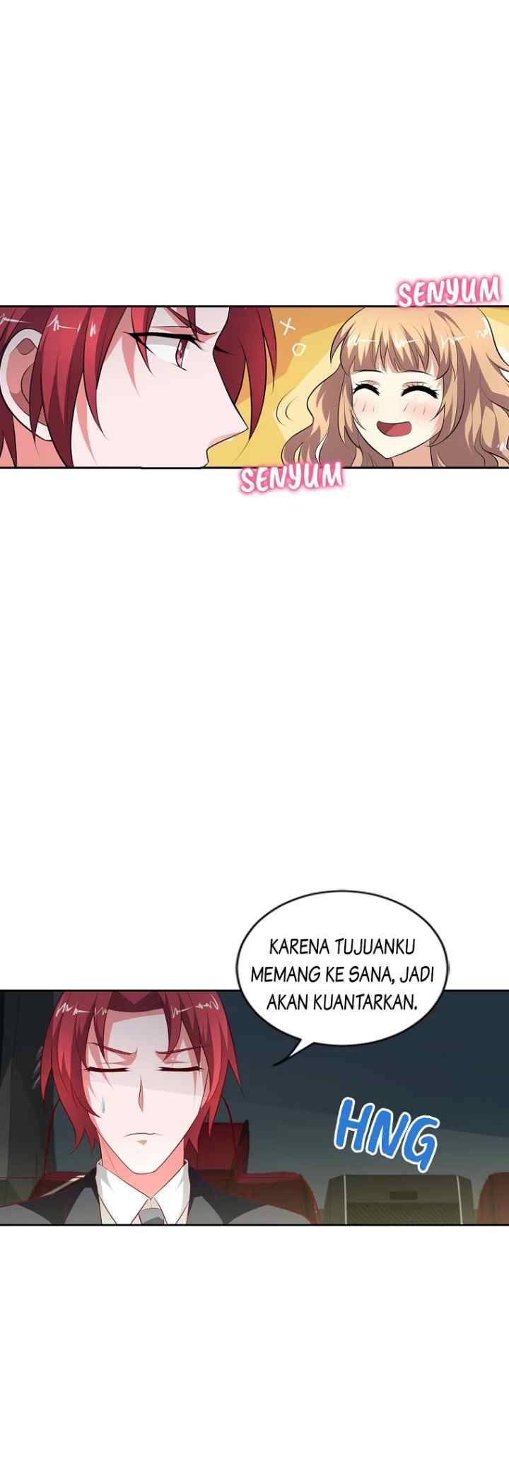 Uma Noite Imperdoável chapter 99 halaman 8