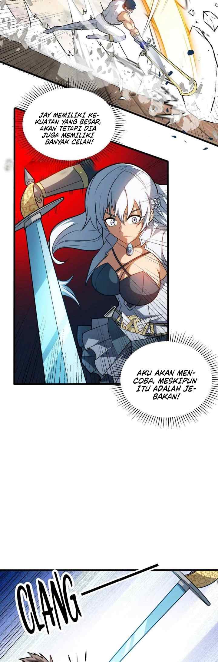 Evil Dragon Is Reincarnated! Revenge Begins at the Age of Five! chapter 150 halaman 7